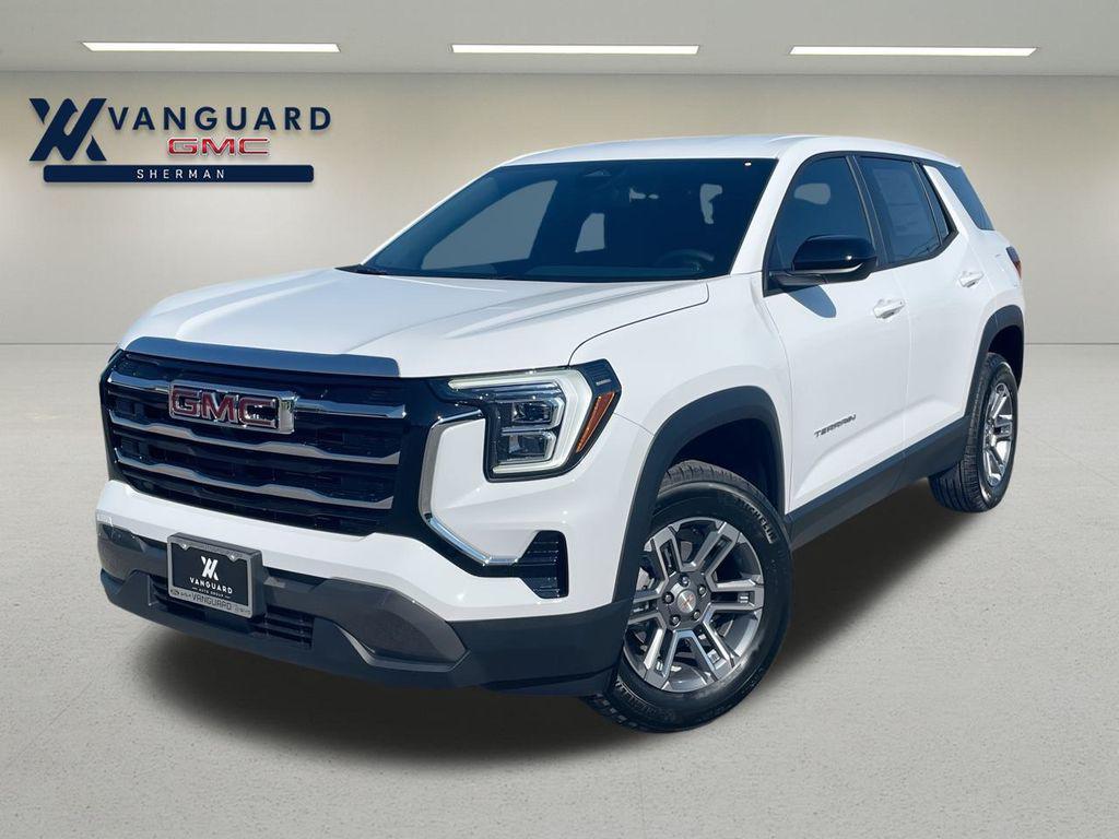 new 2026 GMC Terrain car, priced at $30,133