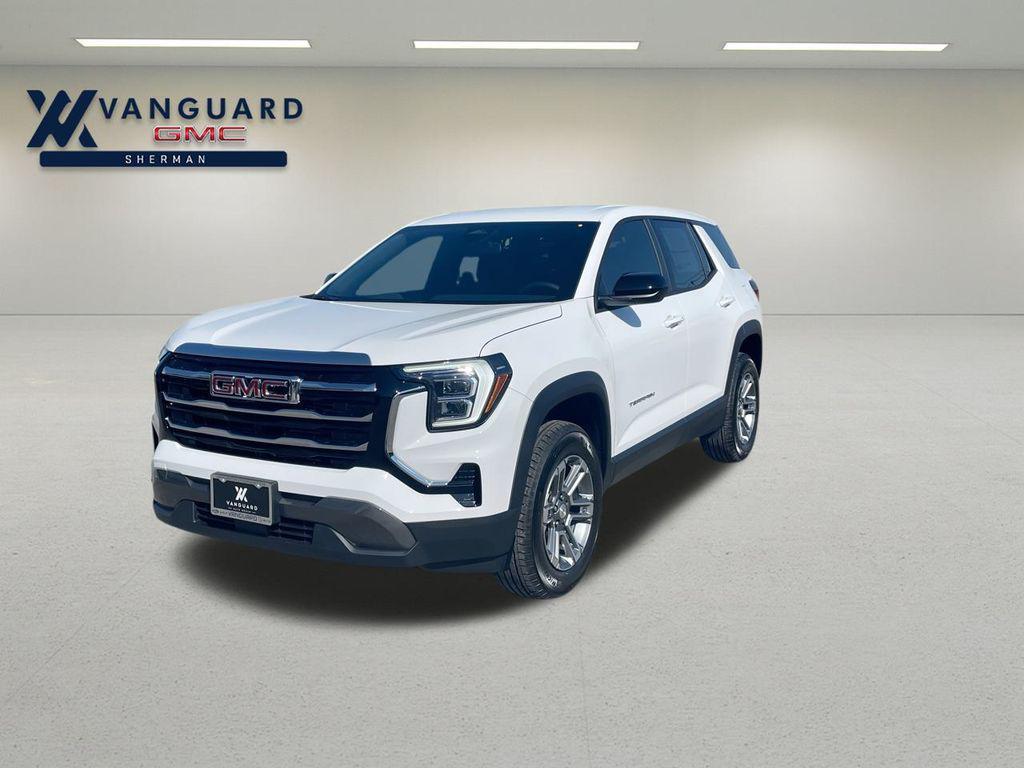 new 2026 GMC Terrain car, priced at $30,133