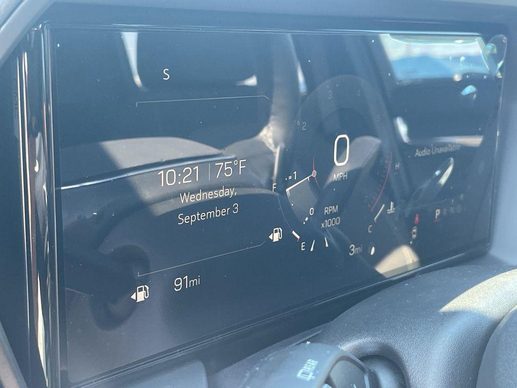 new 2026 GMC Terrain car, priced at $30,133