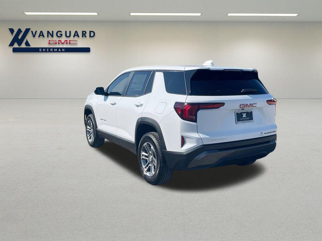 new 2026 GMC Terrain car, priced at $30,133