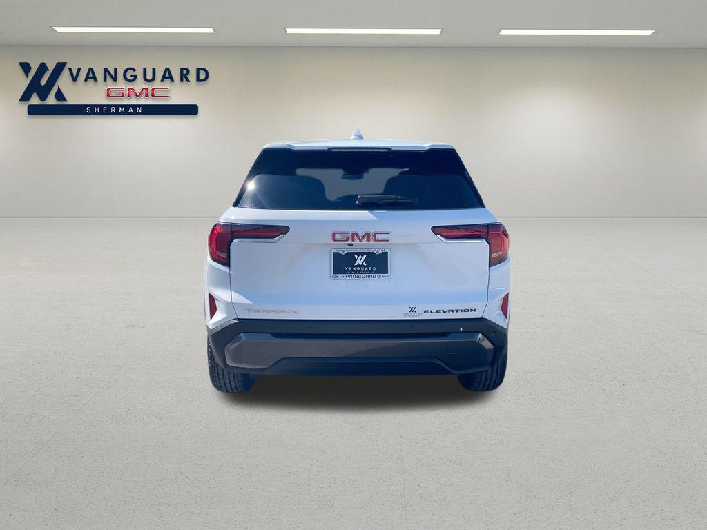 new 2026 GMC Terrain car, priced at $30,133
