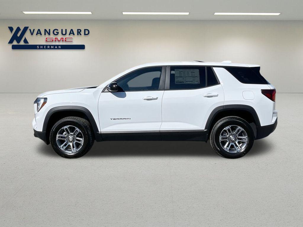 new 2026 GMC Terrain car, priced at $30,133