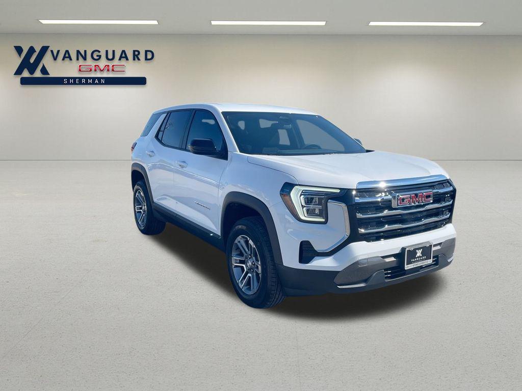 new 2026 GMC Terrain car, priced at $30,133