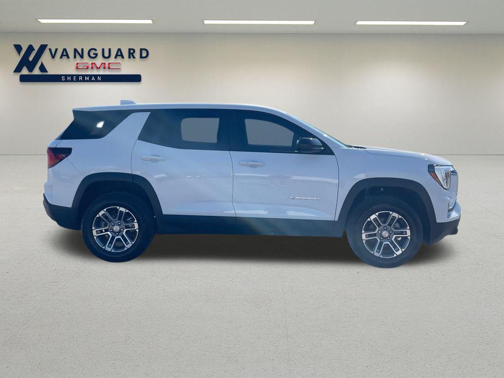 new 2026 GMC Terrain car, priced at $30,133