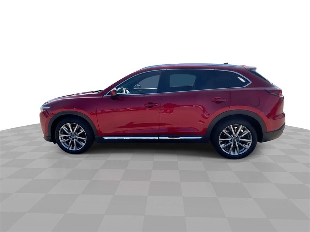 used 2018 Mazda CX-9 car