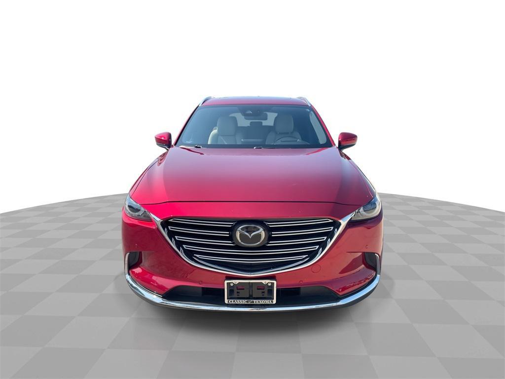 used 2018 Mazda CX-9 car