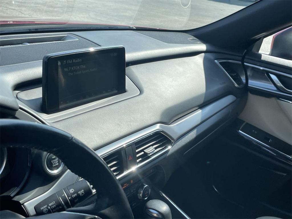 used 2018 Mazda CX-9 car