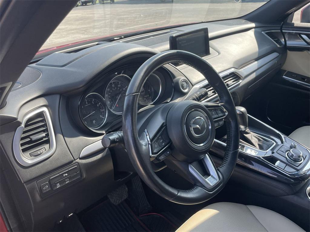 used 2018 Mazda CX-9 car