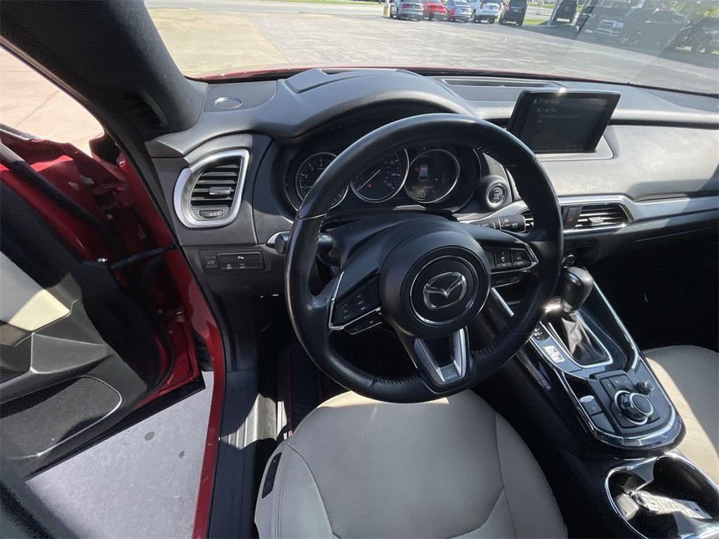 used 2018 Mazda CX-9 car