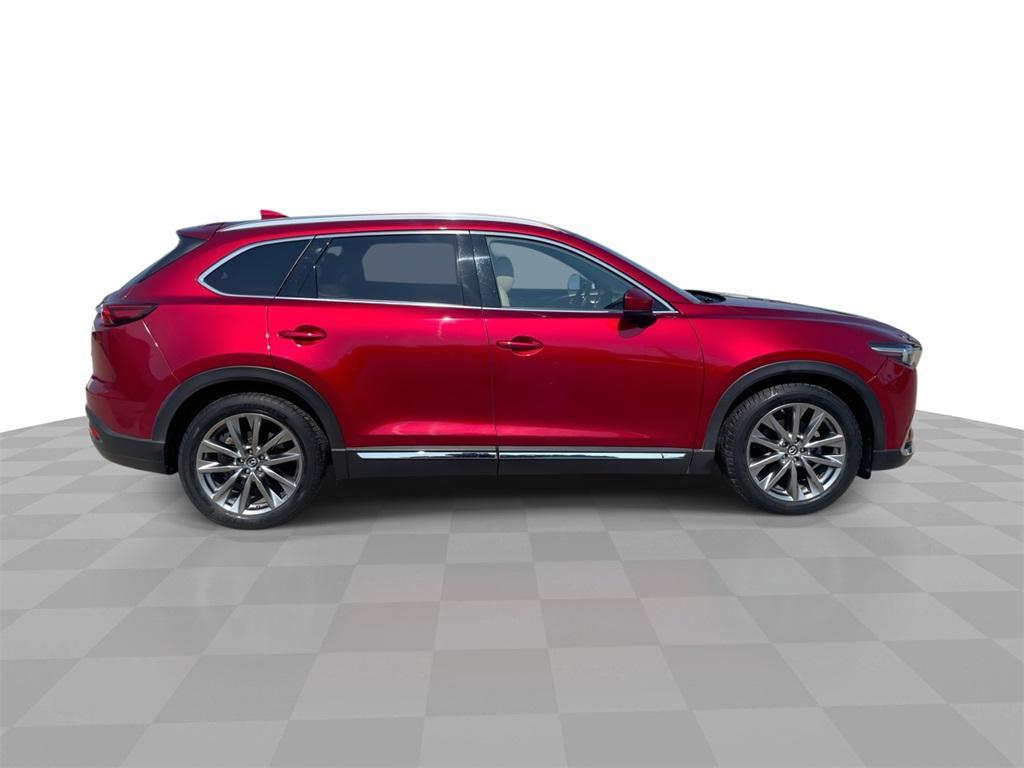 used 2018 Mazda CX-9 car