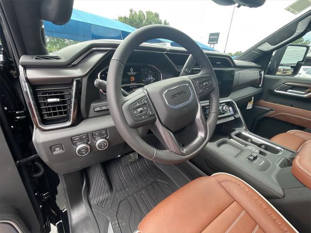 new 2025 GMC Sierra 2500 car, priced at $91,574