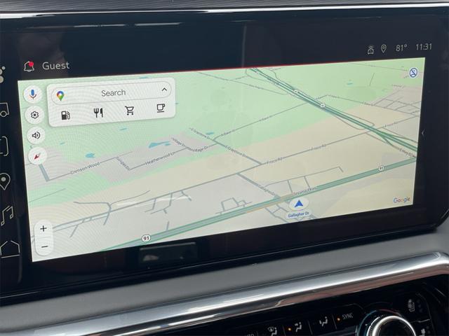 new 2025 GMC Sierra 2500 car, priced at $91,574