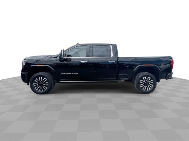 new 2025 GMC Sierra 2500 car, priced at $91,574