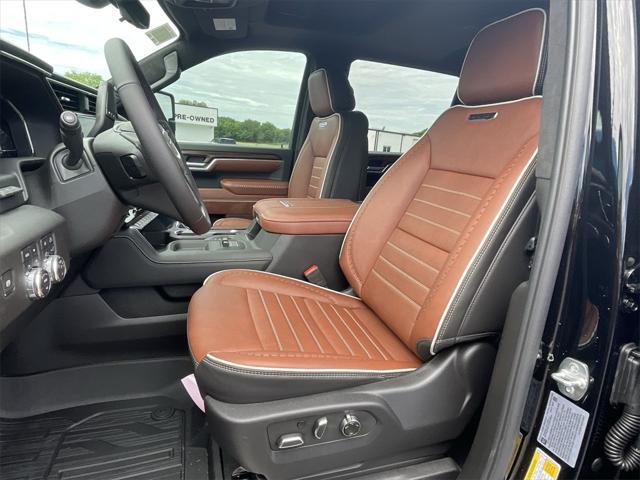 new 2025 GMC Sierra 2500 car, priced at $91,574