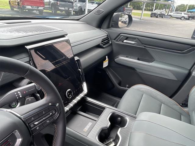 new 2025 GMC Acadia car, priced at $53,195