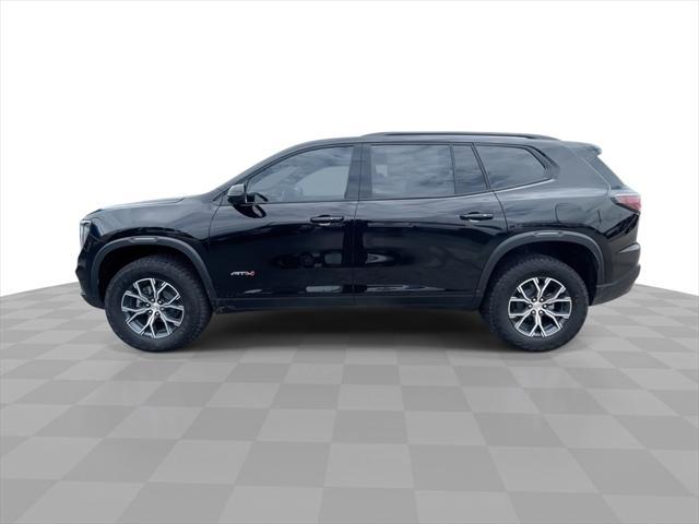 new 2025 GMC Acadia car, priced at $53,195