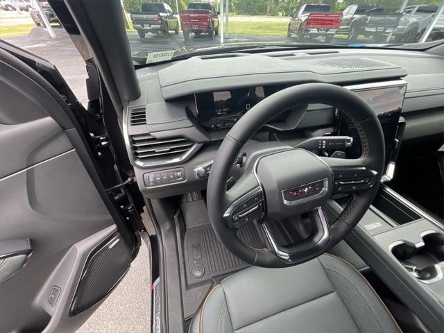 new 2025 GMC Acadia car, priced at $53,195
