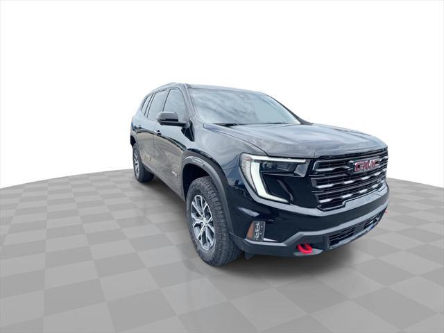 new 2025 GMC Acadia car, priced at $53,195