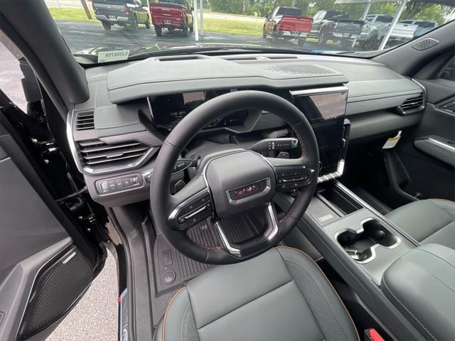 new 2025 GMC Acadia car, priced at $53,195