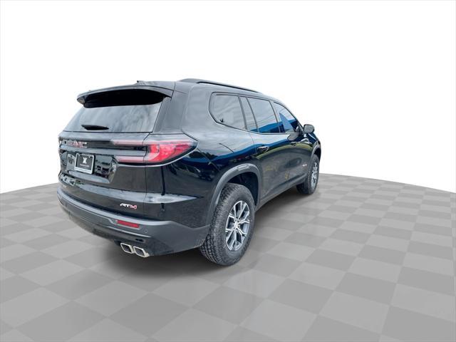 new 2025 GMC Acadia car, priced at $53,195
