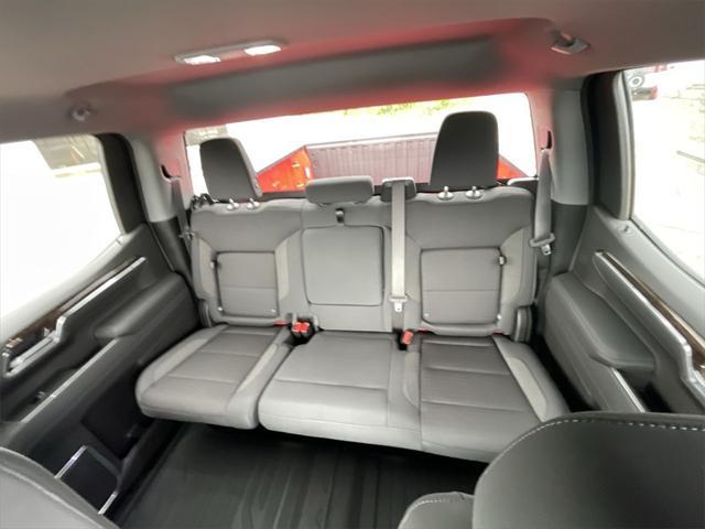 new 2025 GMC Sierra 1500 car, priced at $48,597