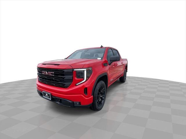 new 2025 GMC Sierra 1500 car, priced at $48,597