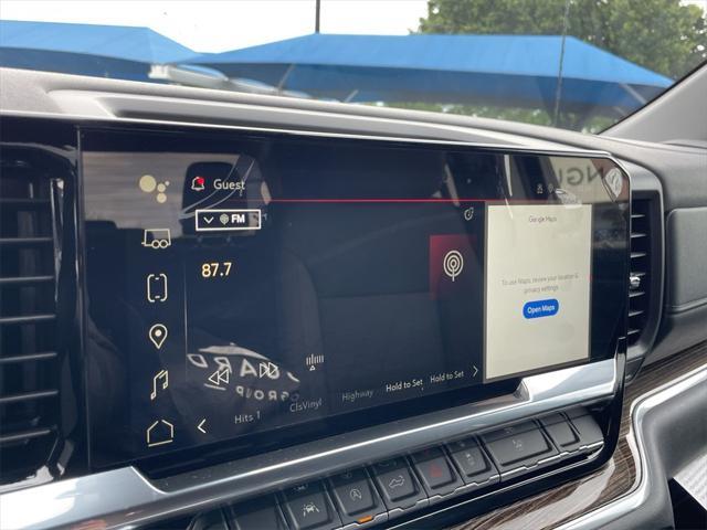 new 2025 GMC Sierra 1500 car, priced at $48,597