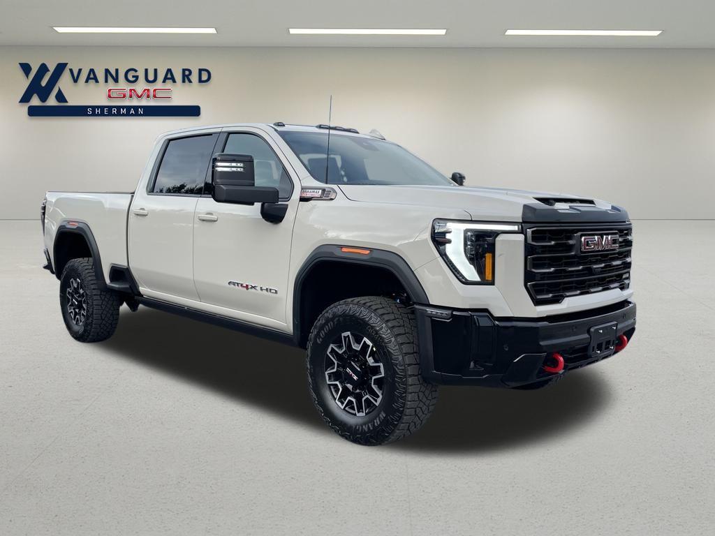 new 2026 GMC Sierra 2500 car, priced at $89,361
