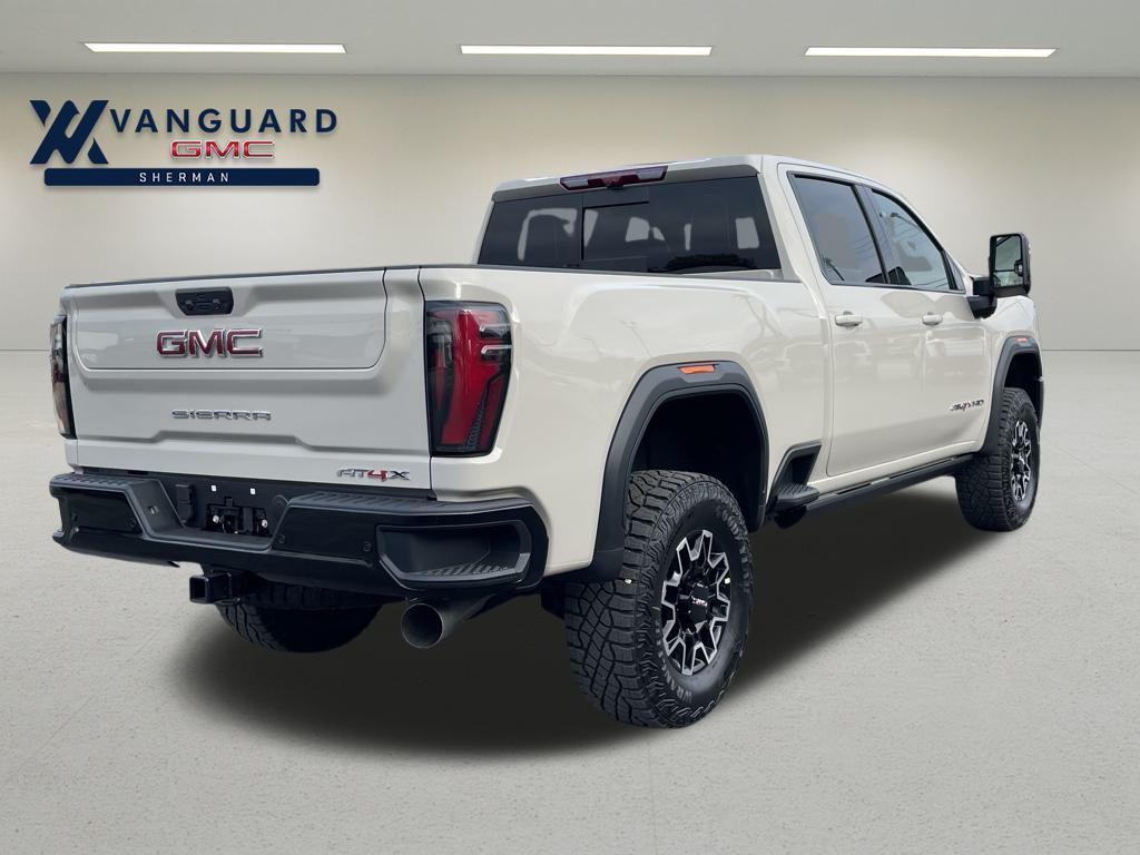 new 2026 GMC Sierra 2500 car, priced at $89,361