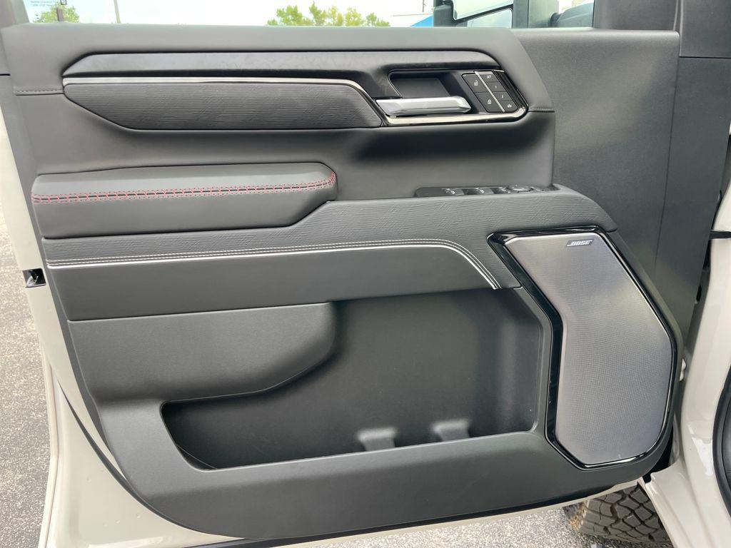new 2026 GMC Sierra 2500 car, priced at $89,361