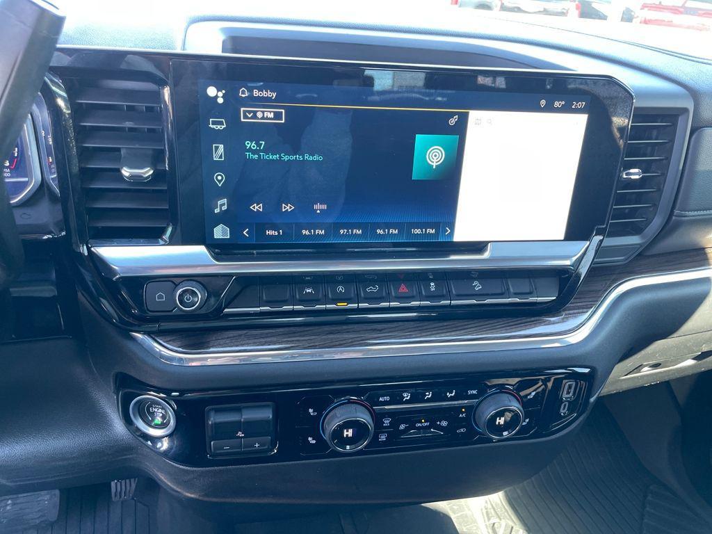 used 2024 Chevrolet Silverado 1500 car, priced at $35,567