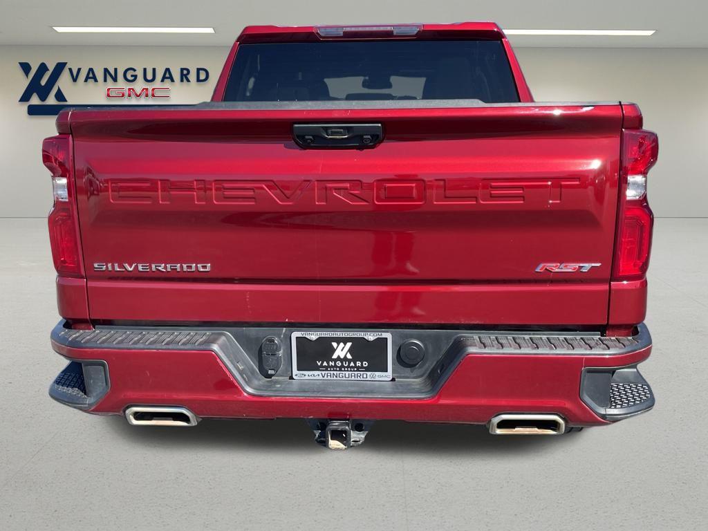 used 2024 Chevrolet Silverado 1500 car, priced at $35,567