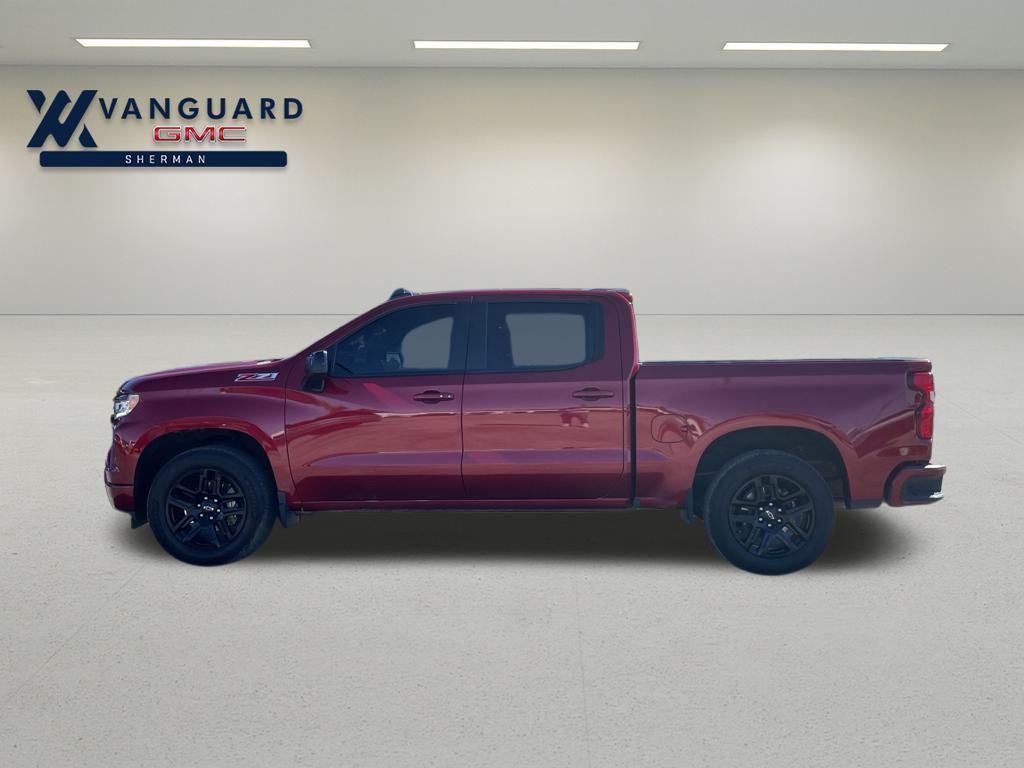 used 2024 Chevrolet Silverado 1500 car, priced at $35,567