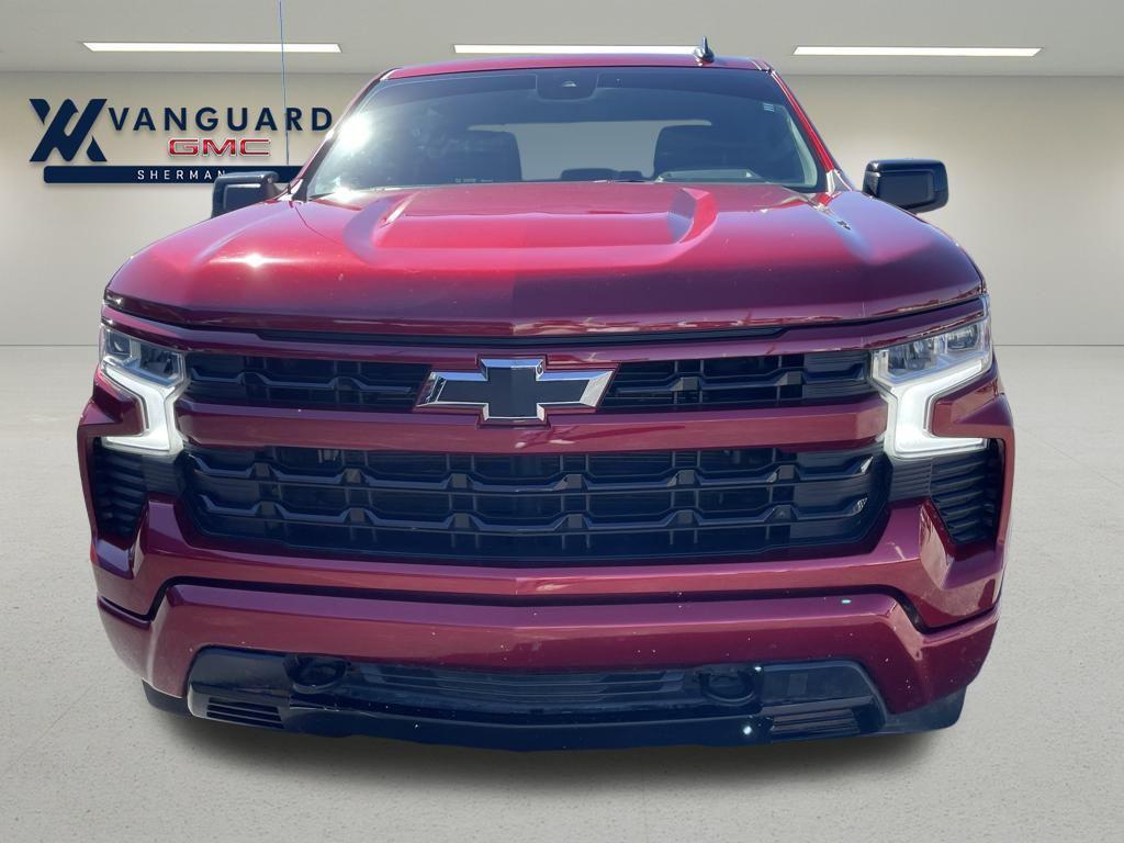 used 2024 Chevrolet Silverado 1500 car, priced at $35,567