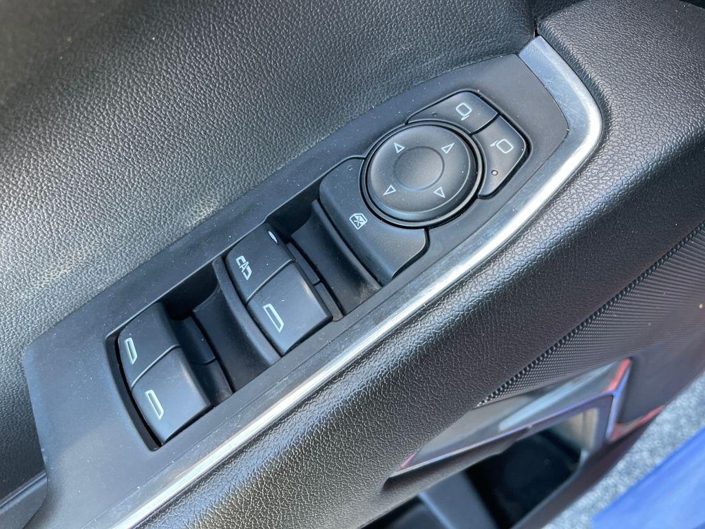 used 2024 Chevrolet Silverado 1500 car, priced at $35,567