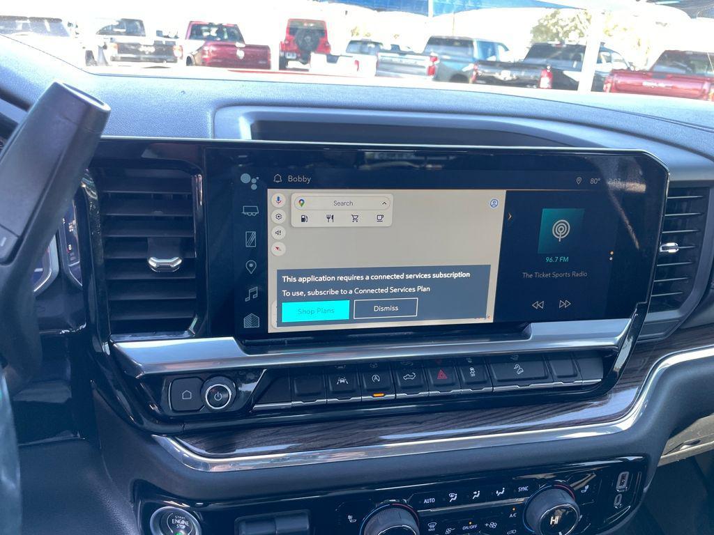 used 2024 Chevrolet Silverado 1500 car, priced at $35,567