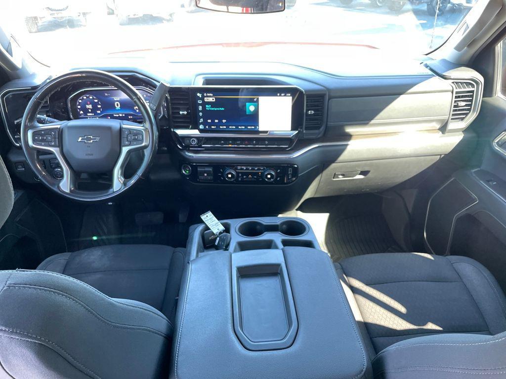used 2024 Chevrolet Silverado 1500 car, priced at $35,567