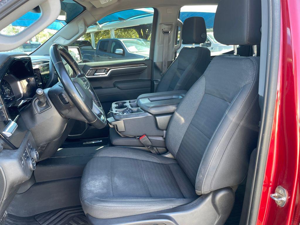 used 2024 Chevrolet Silverado 1500 car, priced at $35,567