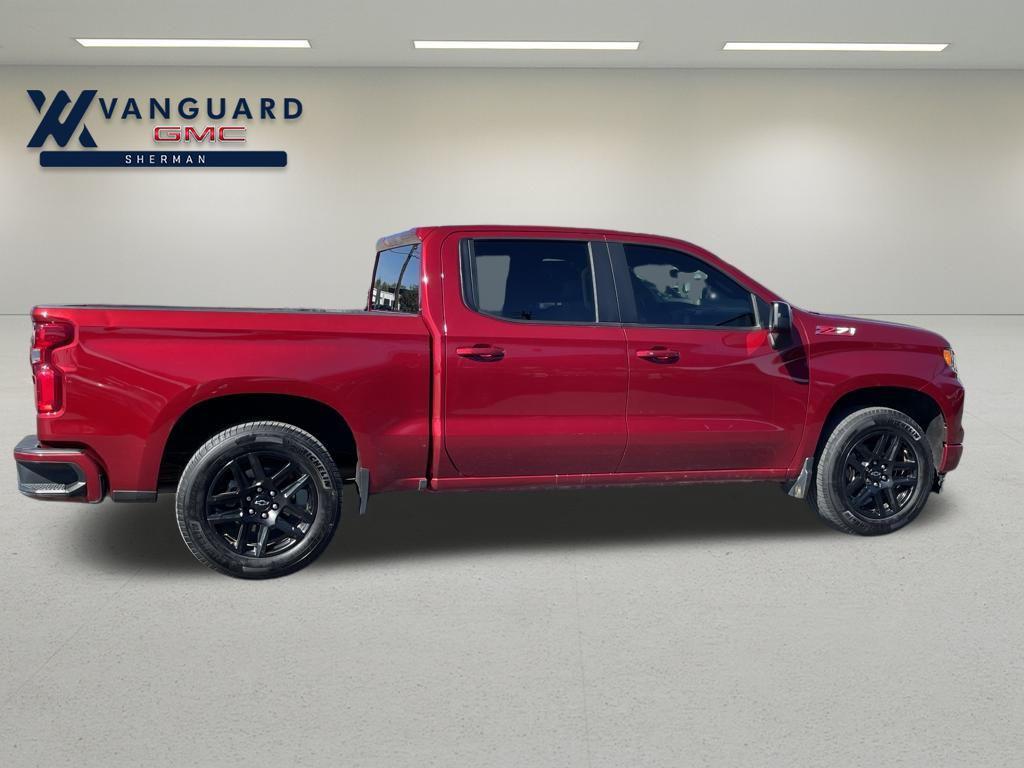 used 2024 Chevrolet Silverado 1500 car, priced at $35,567