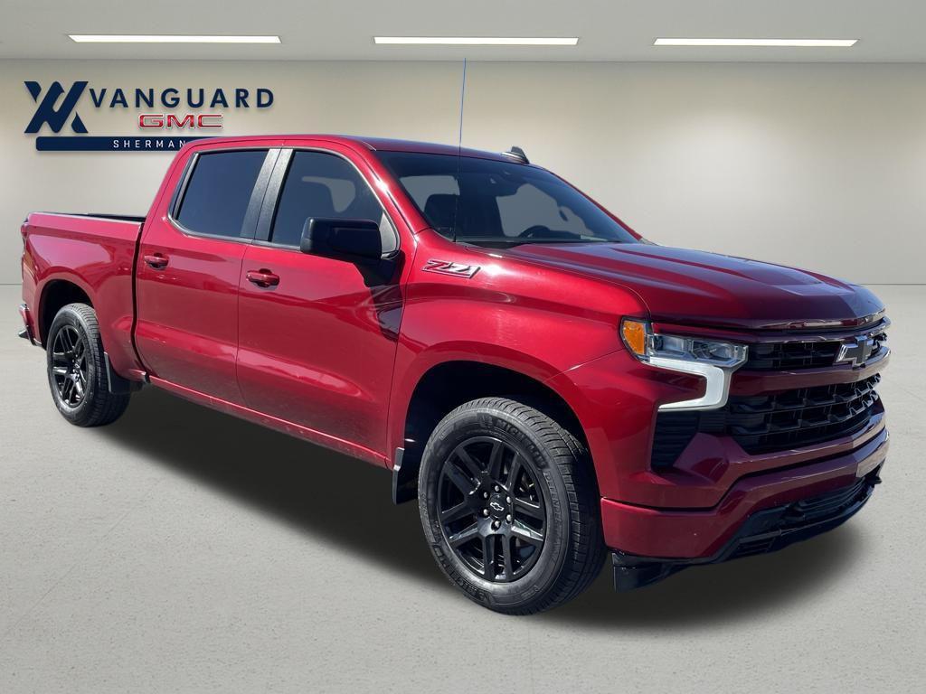 used 2024 Chevrolet Silverado 1500 car, priced at $35,567