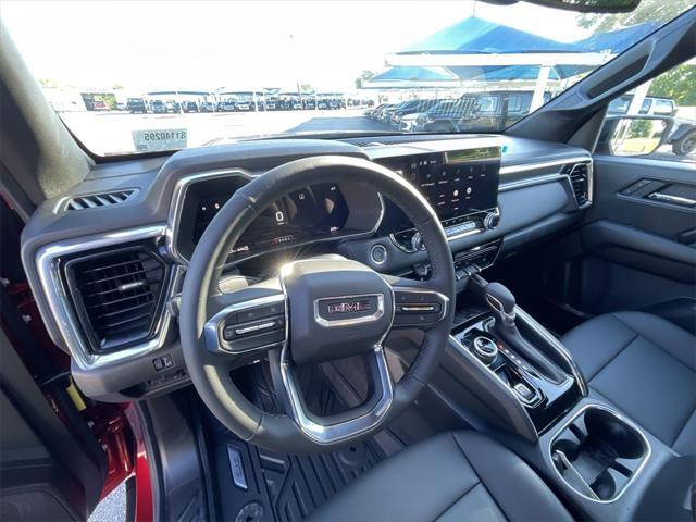 new 2025 GMC Canyon car, priced at $47,991