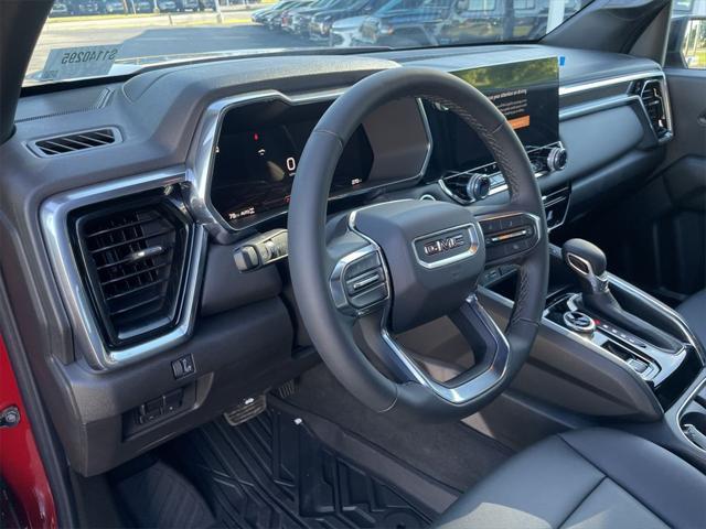 new 2025 GMC Canyon car, priced at $47,991