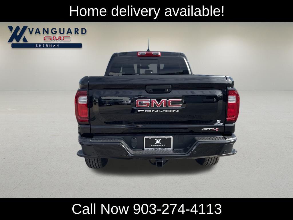 new 2026 GMC Canyon car, priced at $51,048