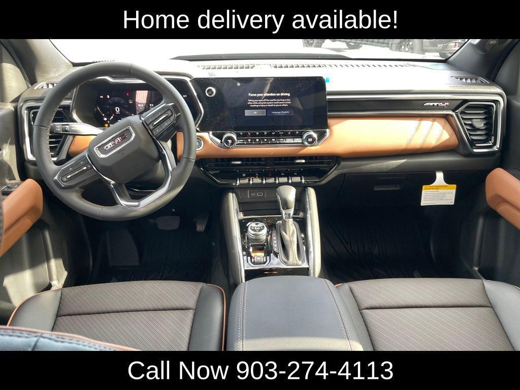 new 2026 GMC Canyon car, priced at $51,048