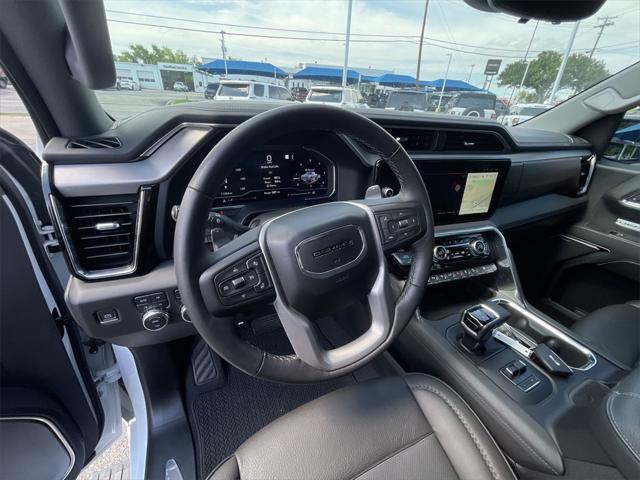 used 2023 GMC Sierra 1500 car, priced at $57,499