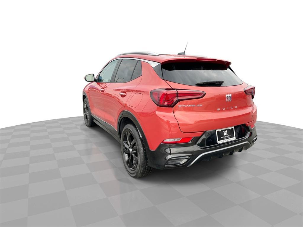 used 2024 Buick Encore GX car, priced at $20,853