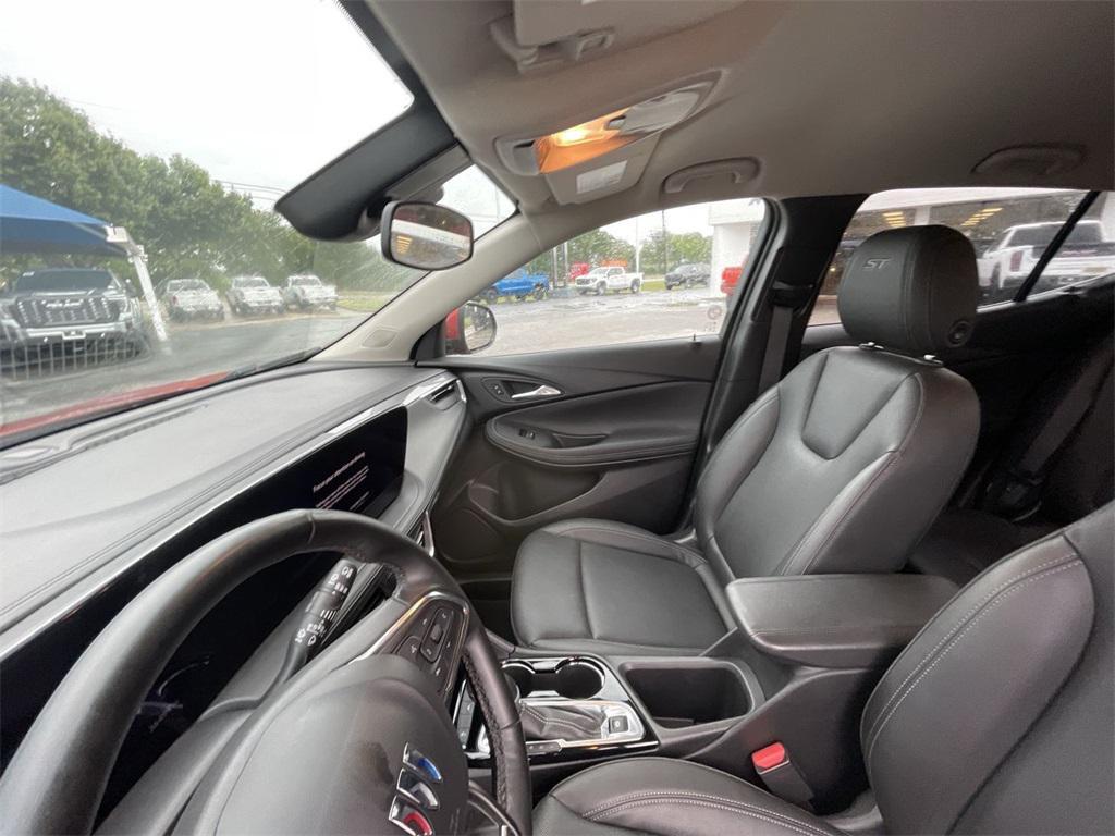 used 2024 Buick Encore GX car, priced at $20,853
