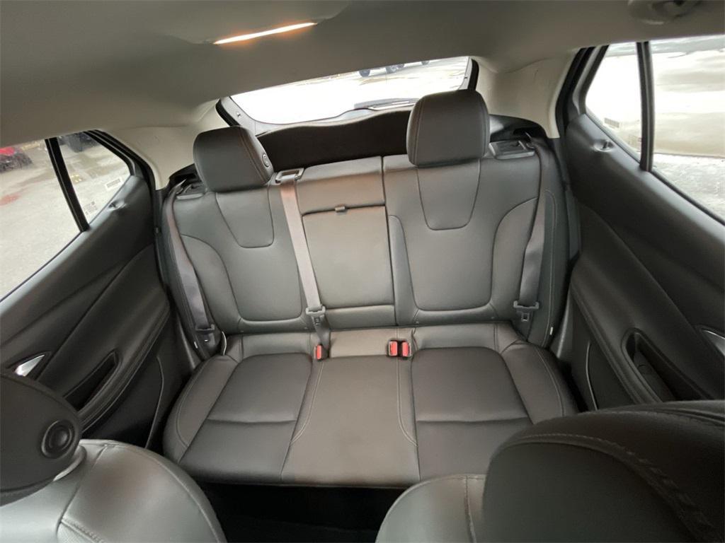 used 2024 Buick Encore GX car, priced at $20,853