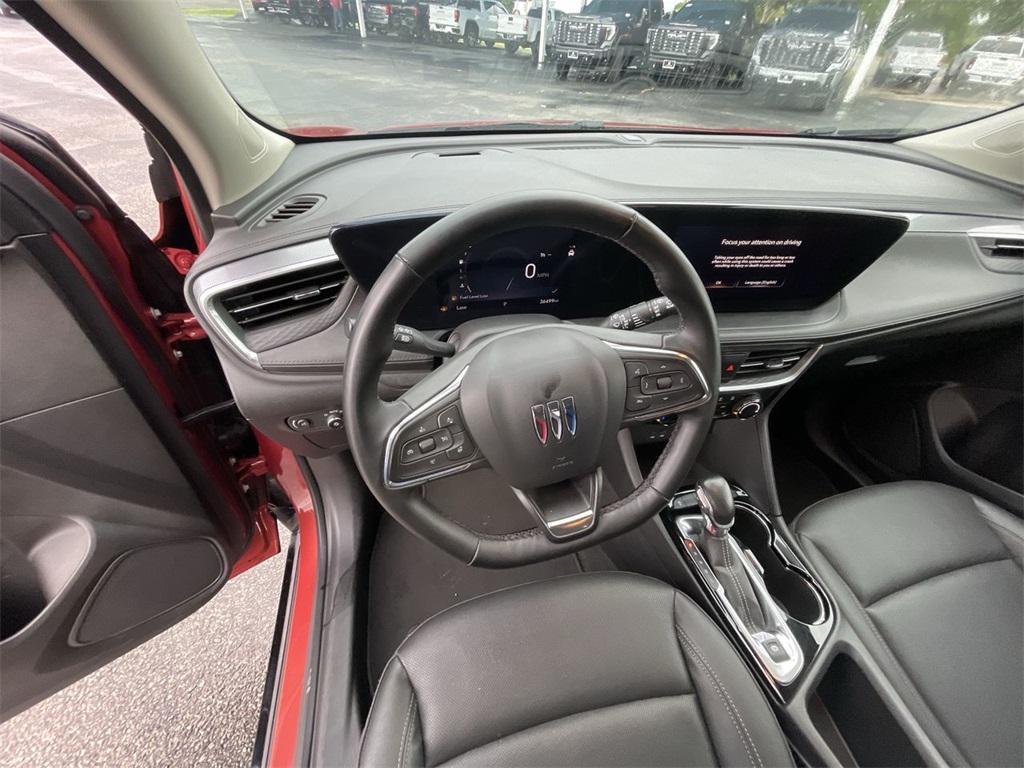 used 2024 Buick Encore GX car, priced at $20,853