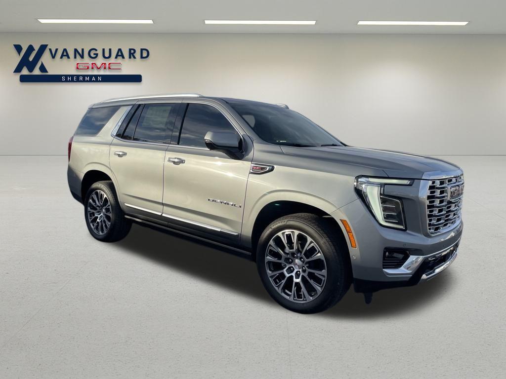 new 2026 GMC Yukon car, priced at $88,779